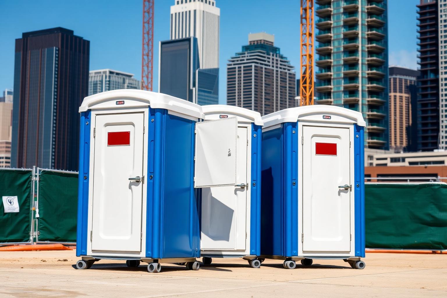 Porta Potty Rental Adel, GA Near Me